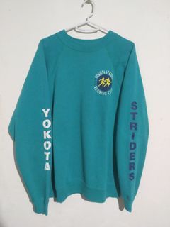 Vintage Hanes 1994 Yokota Striders