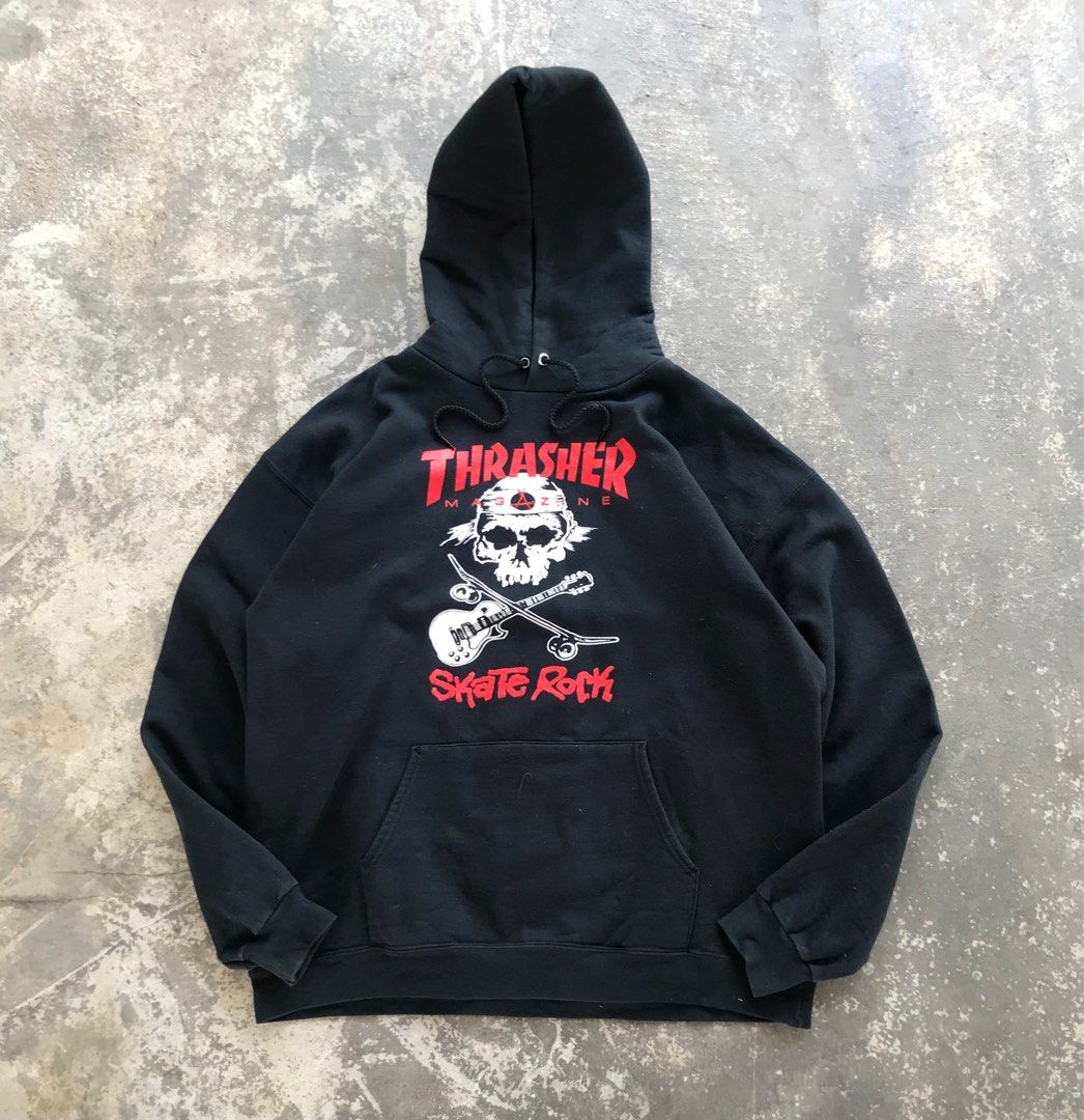 Vintage discount rock hoodies