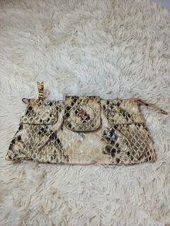 VINTAGE VIVIENNE WESTWOOD POUCH