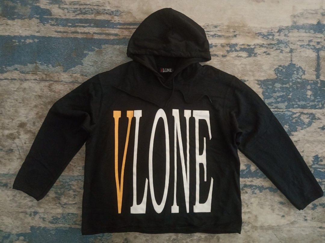 Vlone reversible hoodie best sale