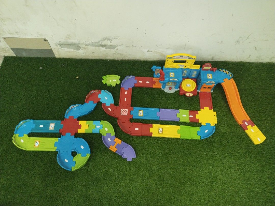 Toot toot top repair garage
