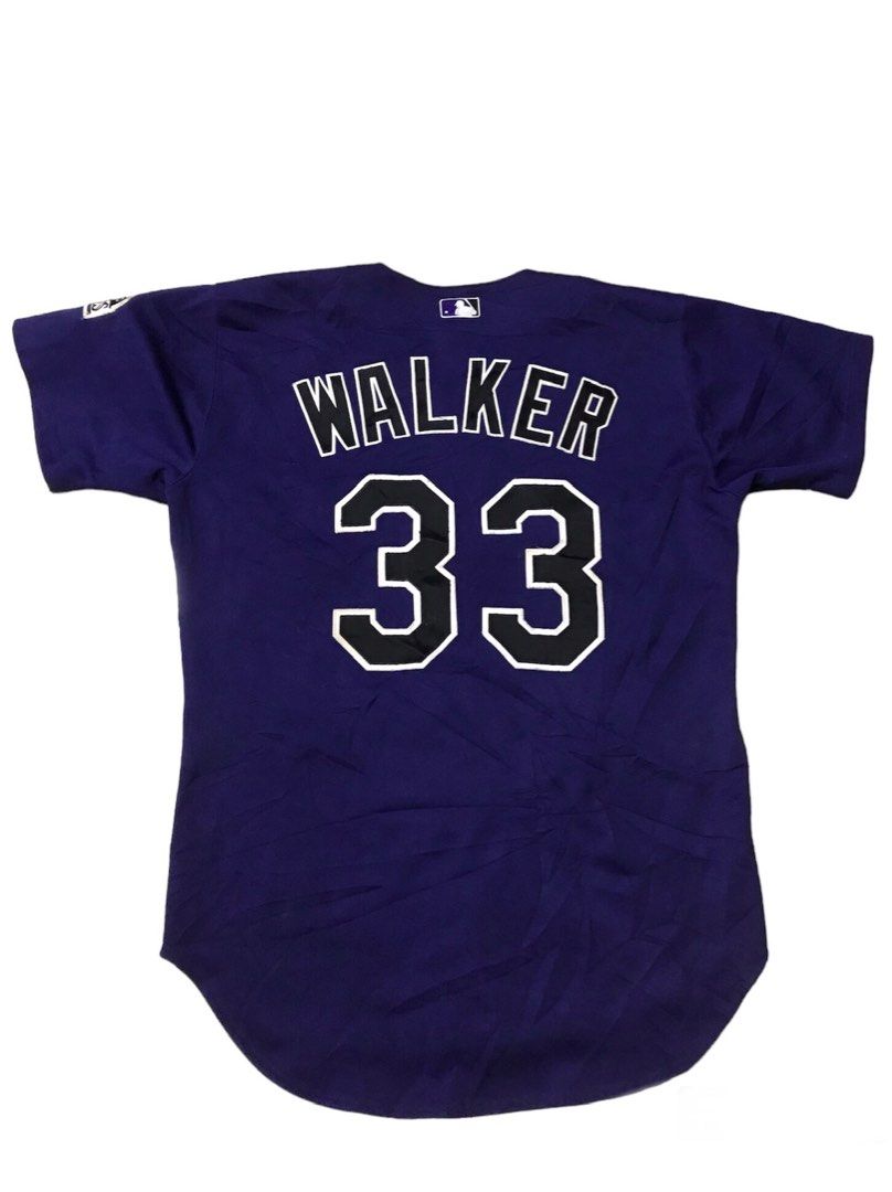 Larry walker jersey shop