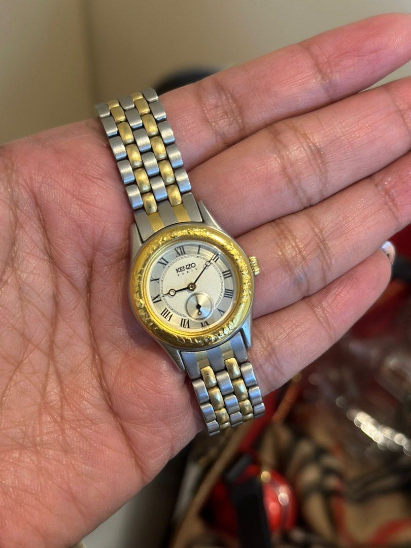 Kenzo watch sale online