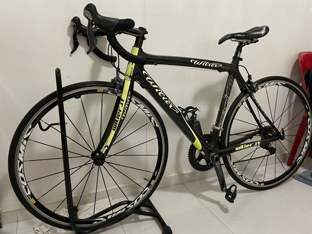 Wilier triestina sale full carbon