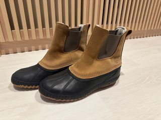 Rain boots sorel outlet
