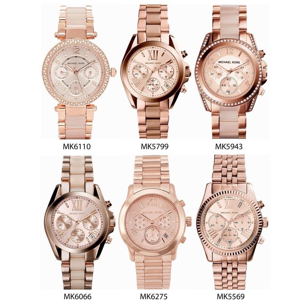 Mk6275 rose gold hotsell
