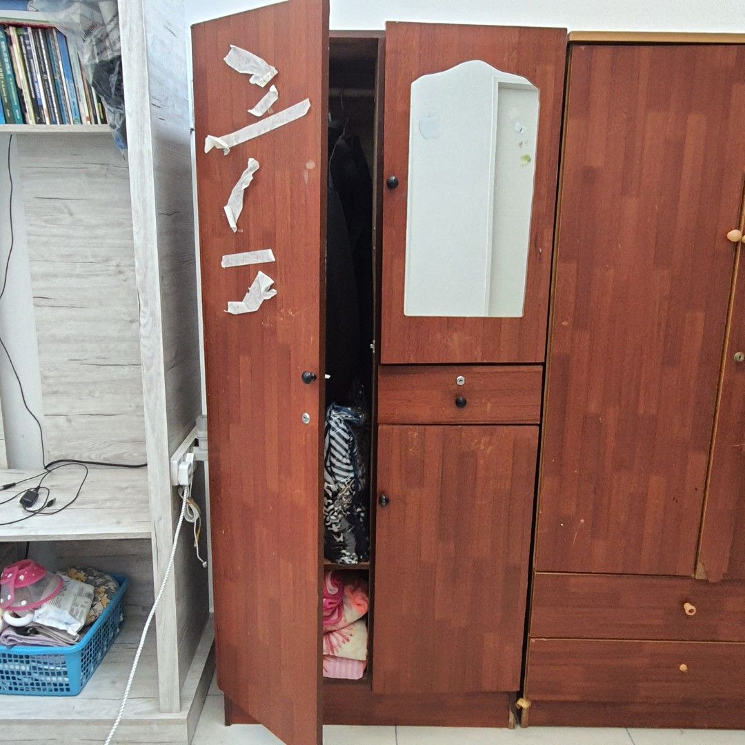Cardboard almari sales