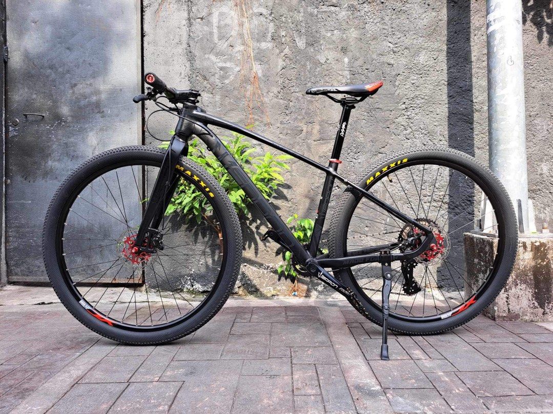 Rigid xc mtb 2025