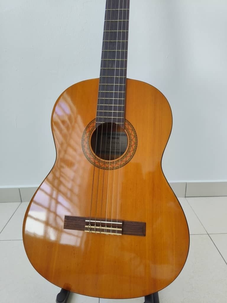 Yamaha shop cgs 104