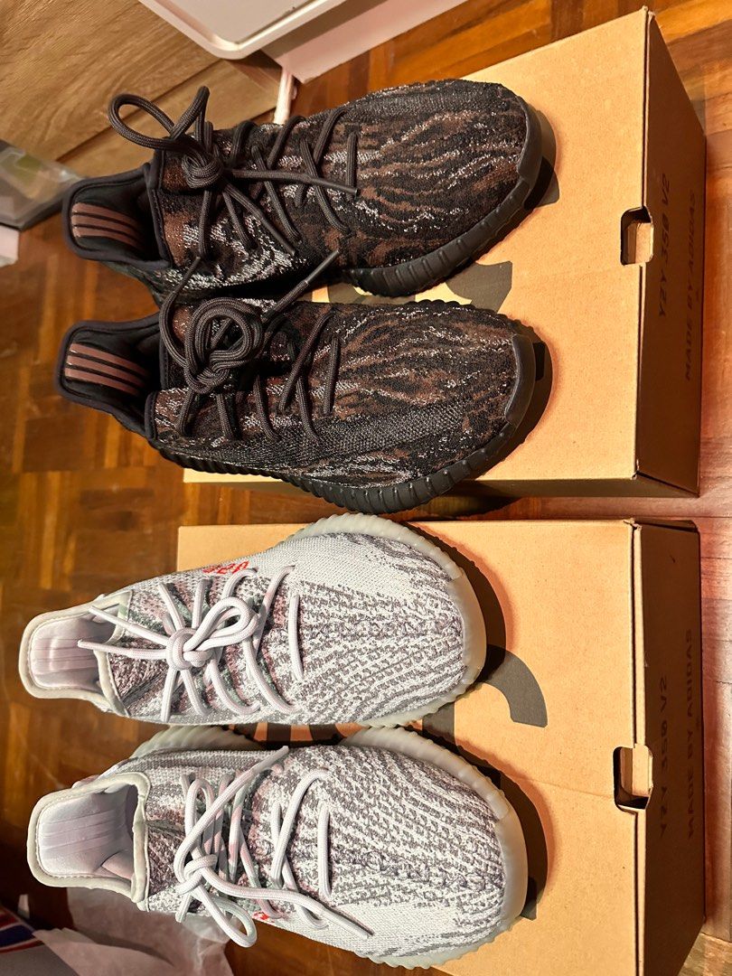 Yeezy blue tint 9.5 outlet