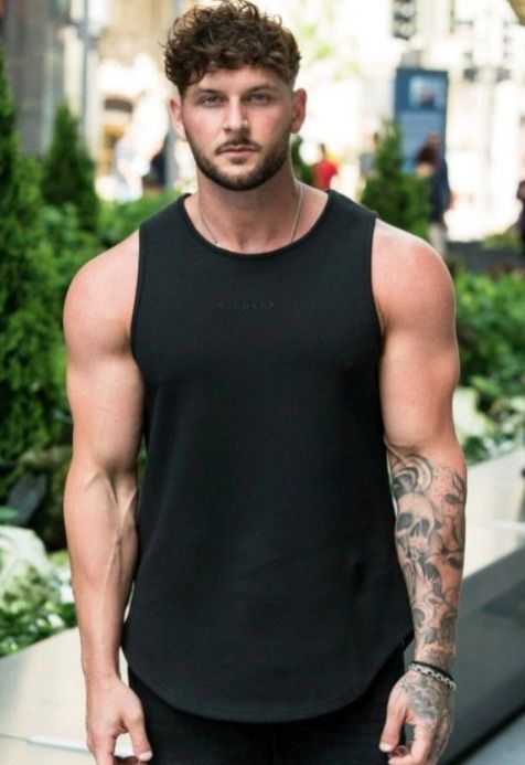 youngla wife lovers tank top, Men's Fashion, Activewear on Carousell