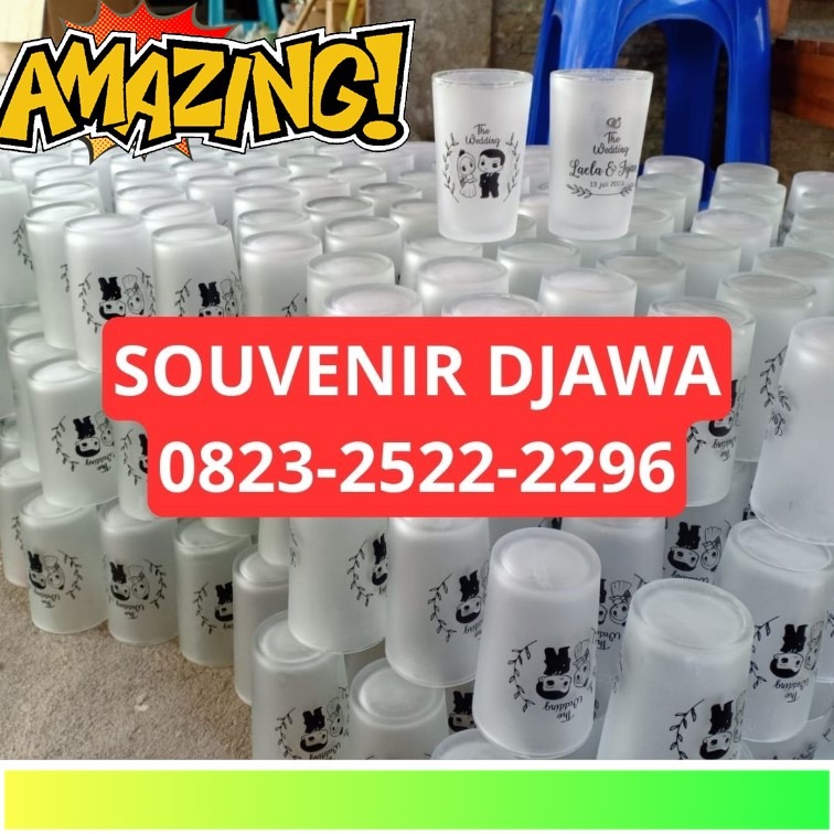 Jual souvenir deals