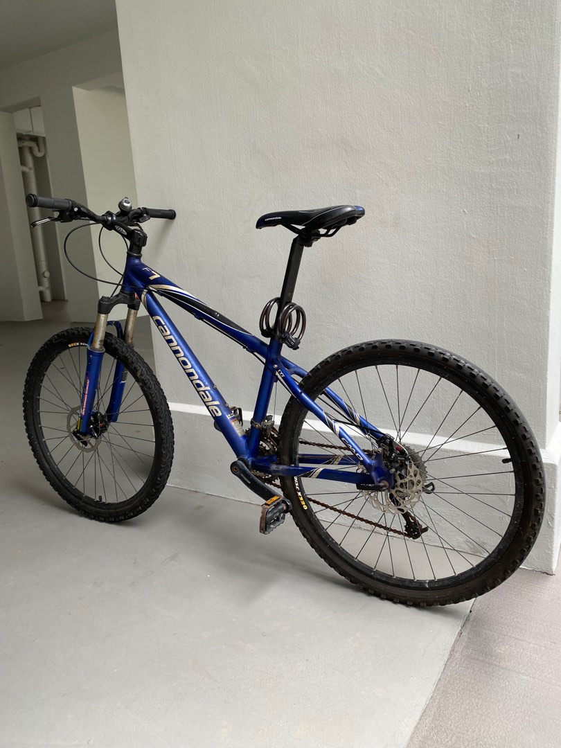 2009 cannondale cheap f7