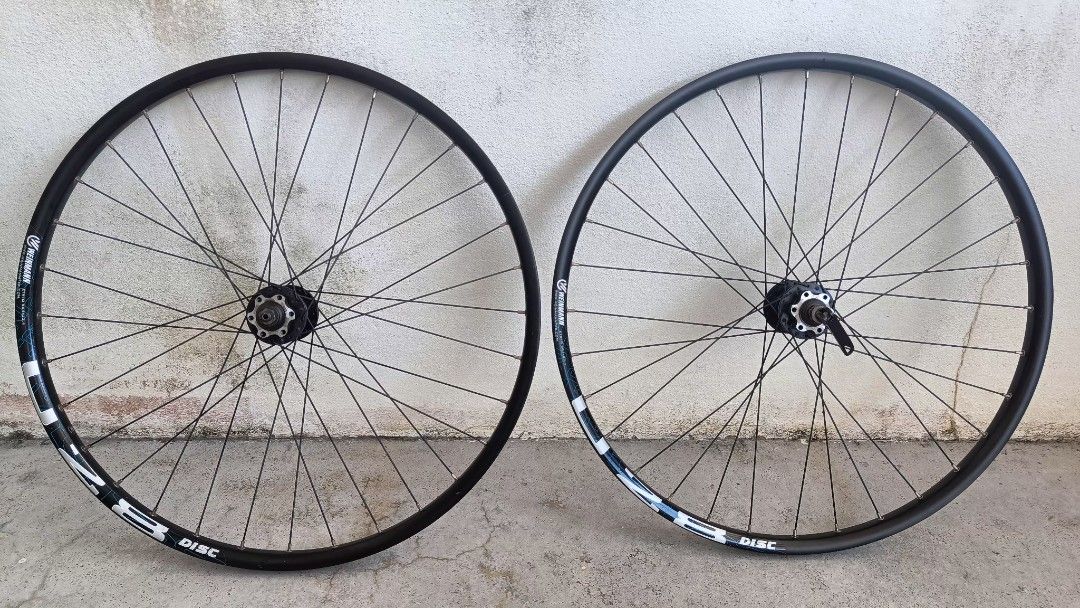 27.5 WEINMANN U28 Alloy Rims Wheelset