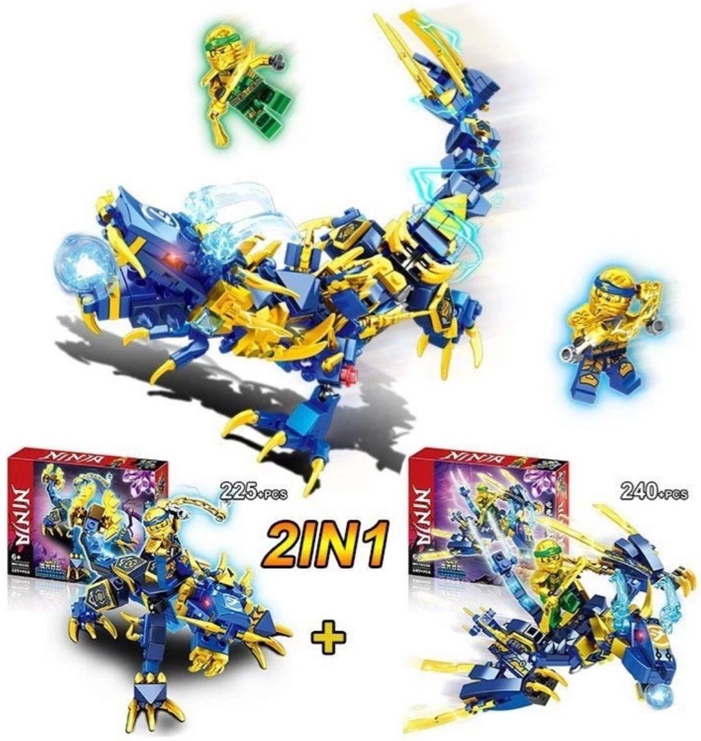 Ninjago dino 2025