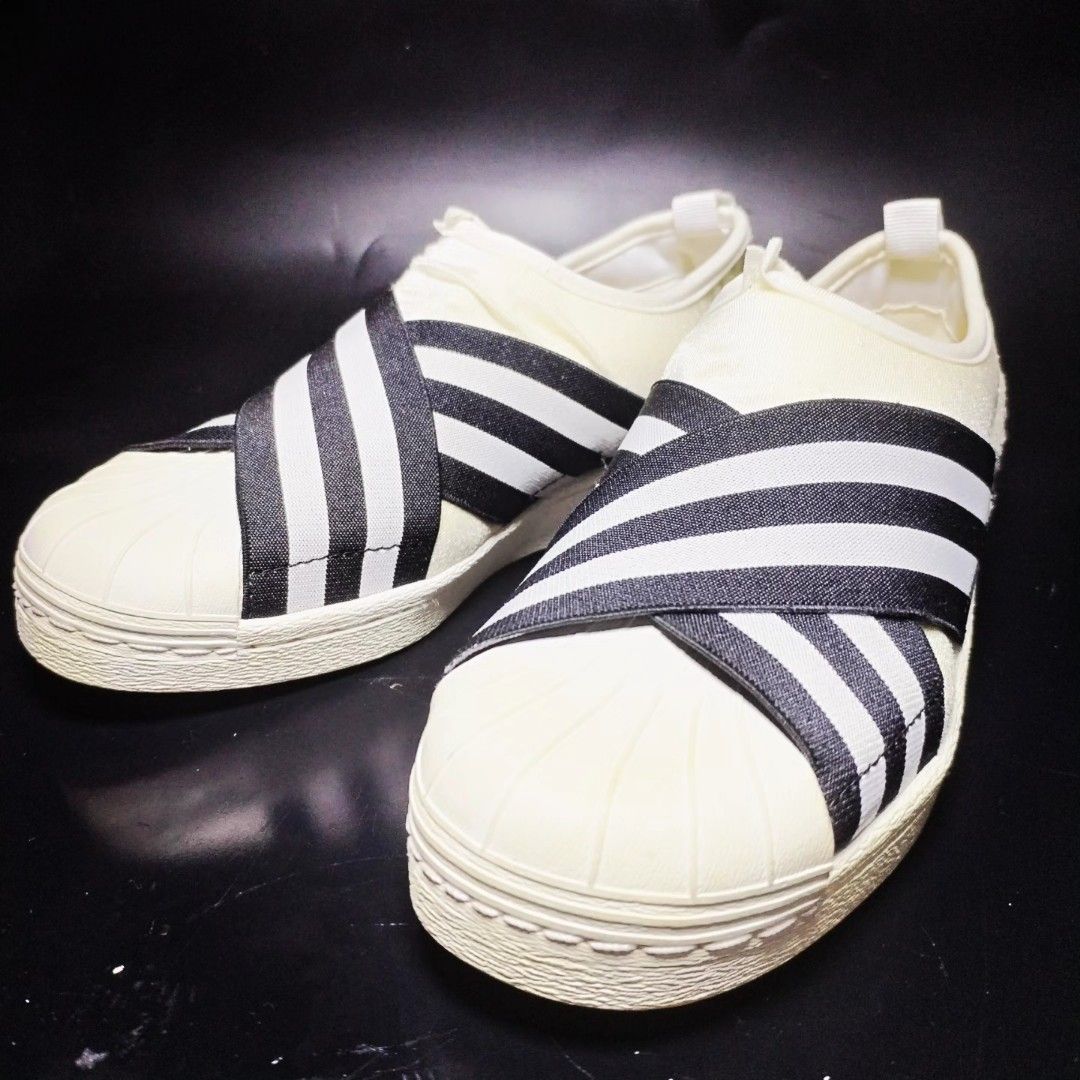 6uk ADIDAS SUPERSTAR SLIP ON Women s Fashion Footwear Sneakers
