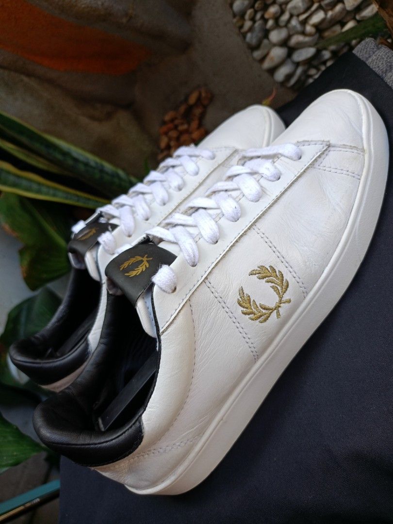 Fred perry deals shoes 219