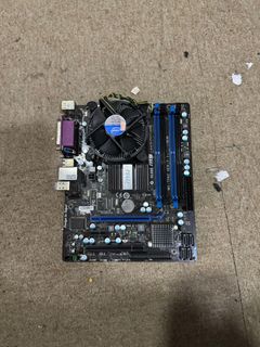 Placa base de computadora