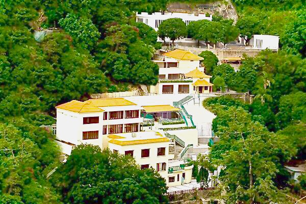 Sha Tin Road Fuk Shan Shrine Ashes Placement634376217422101126