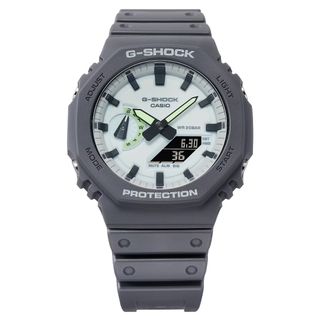 深水埗 有門市 G-SHOCK 全新正貨  送贈品靚錶布 , 1年保養 ,11天有壞包換 CASIO 錶 卡西歐 GSHOCK 男裝/女裝/手錶 卡西欧 GA-2100HD-8A GA2100HD-8A GA-2100HD-8 GA2100HD-8 ga2100 ga-210064202678308993110
