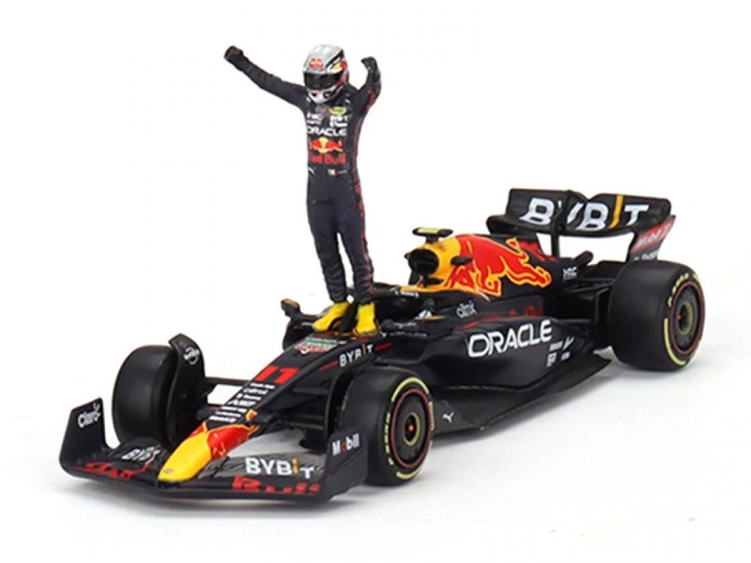 MINIGT ORACLE RedBull RACING MV1 限定版 ☆新品未開封☆MINIGT