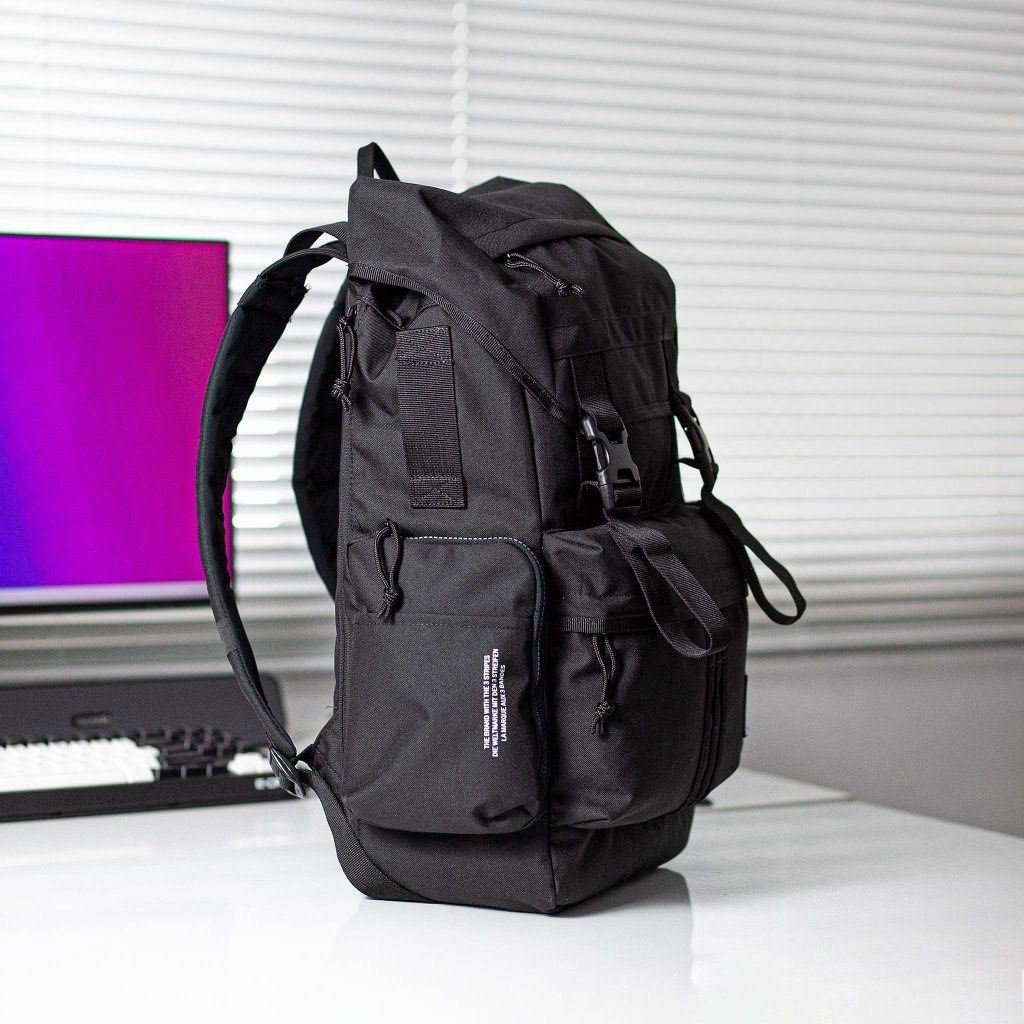 Adidas Das Originals Urban Utility GA5065 Waterproof Travel Backpack With 15.6 Laptop Compartment For Life BRAND NEW READY STOCKS Men s Fashion Bags Backpacks on Carousell