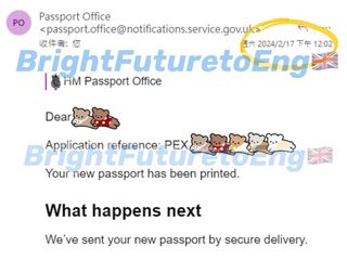 英國移民🇬🇧 代辦換領或申請移居英國必備BNO護照🇬🇧634388448380171111