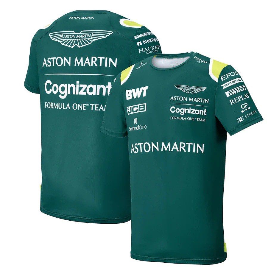 Aston martin t shirts sale online