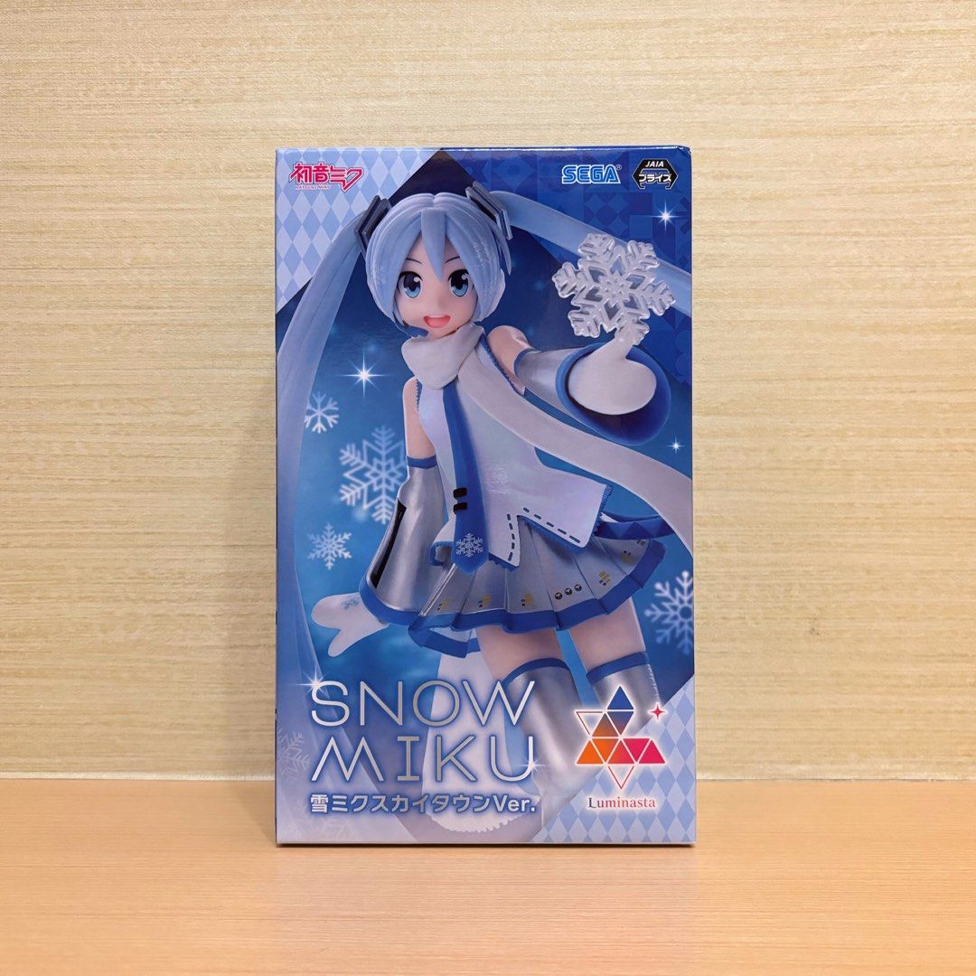 初音ミク Luminasta SNOW MIKU 雪ミクスカイタウン ver - その他