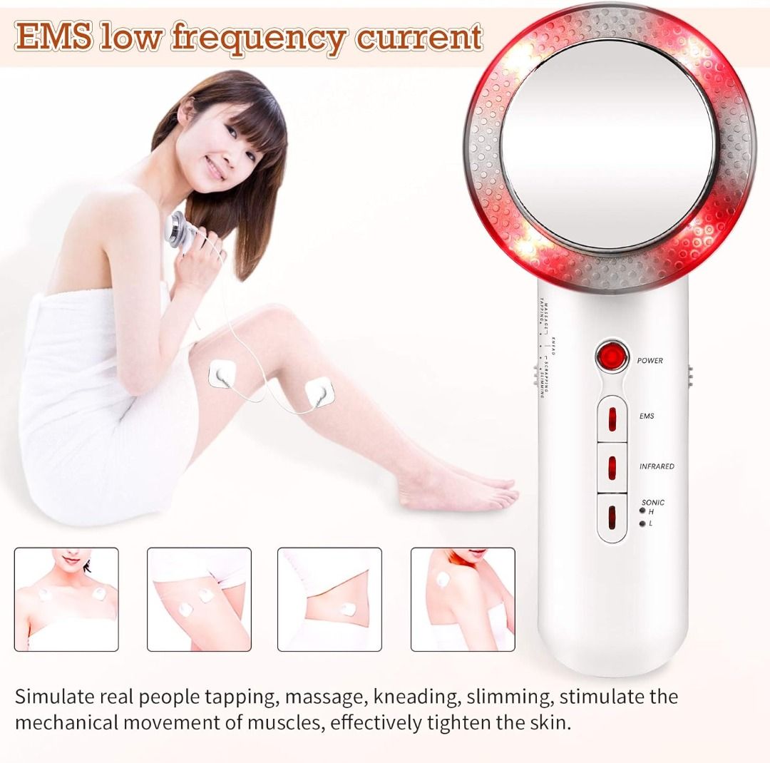 3 in 1 shop ems body slimming device