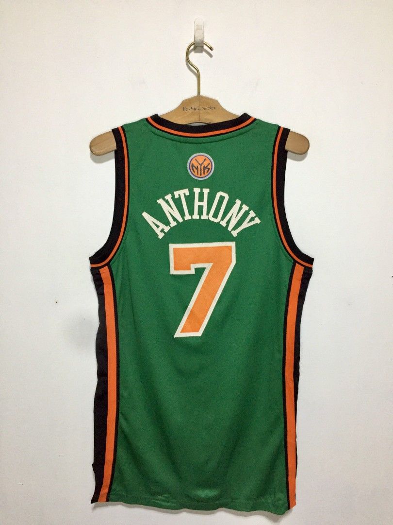 ADIDAS CARMELO ANTHONY NEWYORK KNICKS JERSEY Men s Fashion