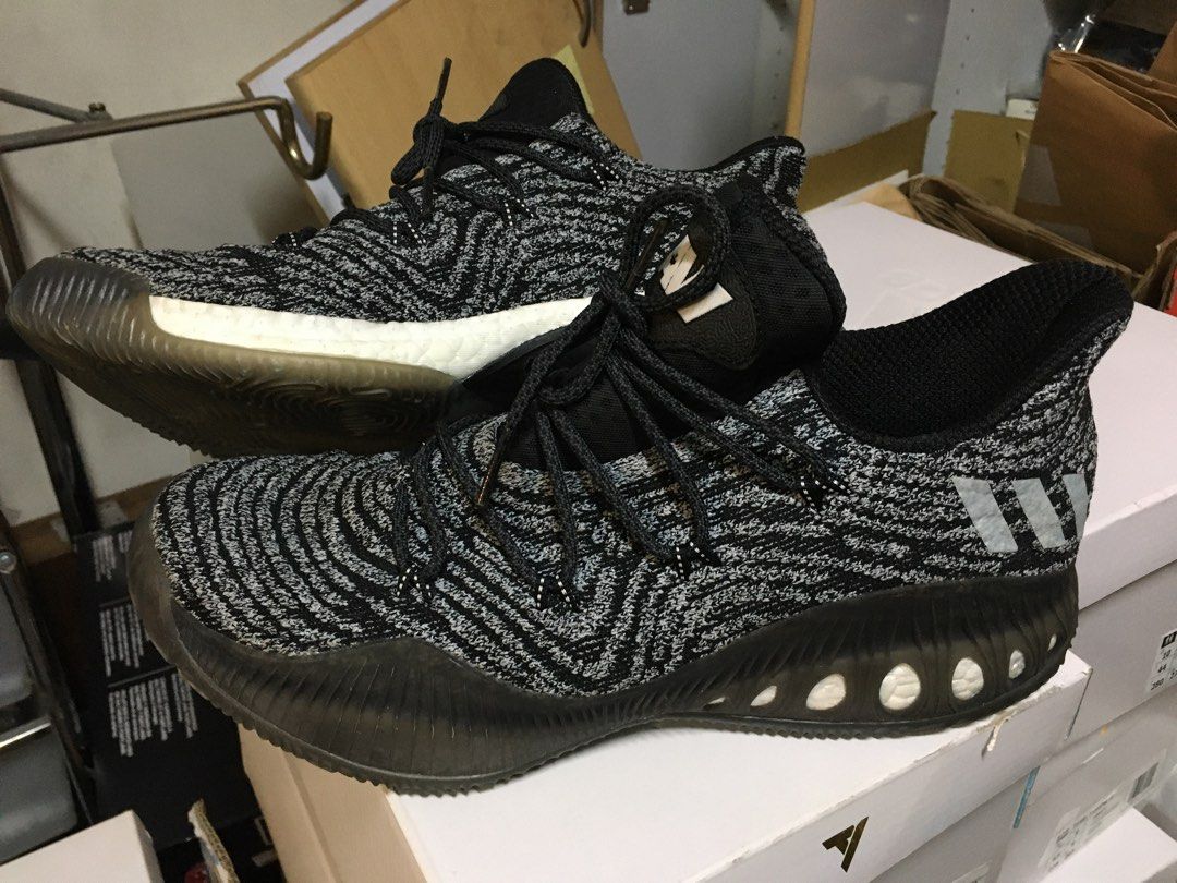 Adidas crazy explosive us11 boost basketball shoe 95