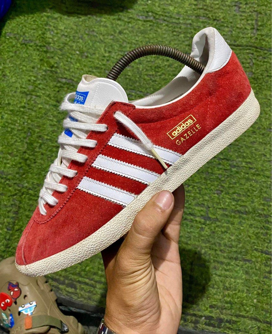 adidas gazelle silver green womens Adidas Gazelle Low Pro W Sneaker » Buy online now! main image 0