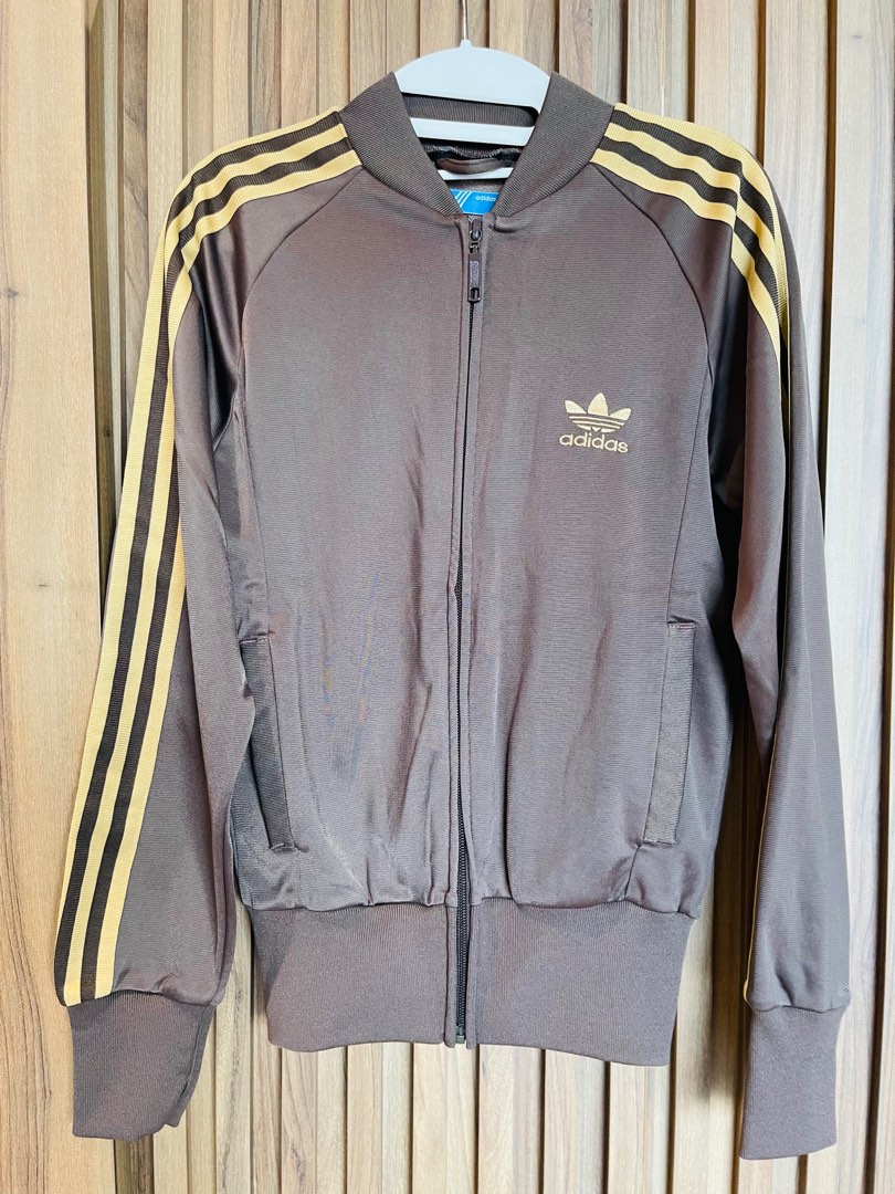 Adidas hot sale jacket gray