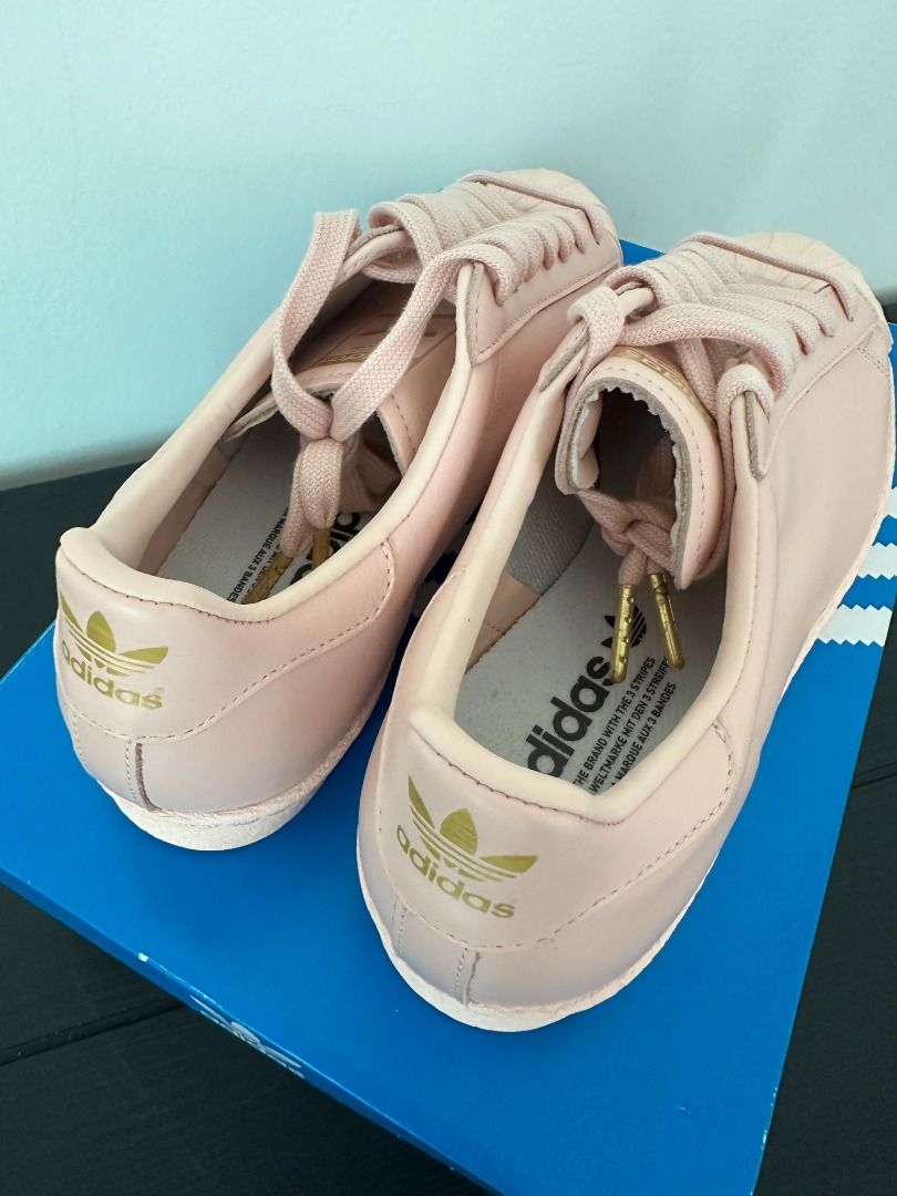 Mi adidas superstar 80s 2015 blush pink outlet
