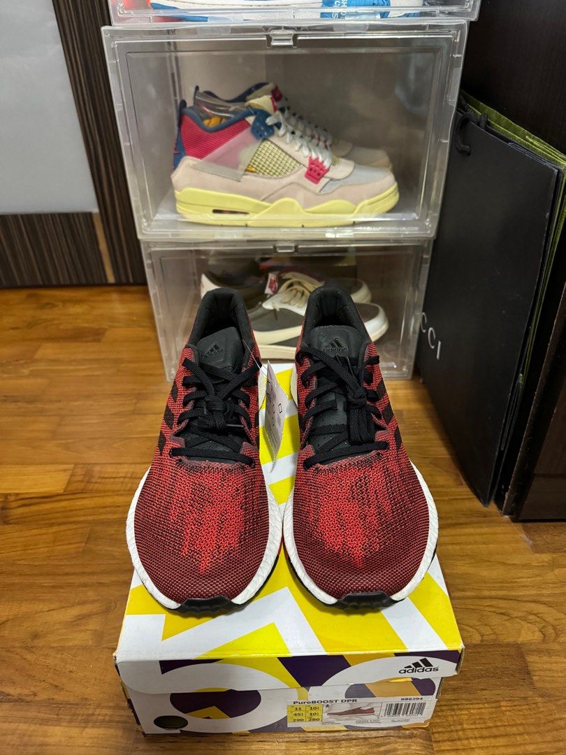Pureboost outlet dpr men