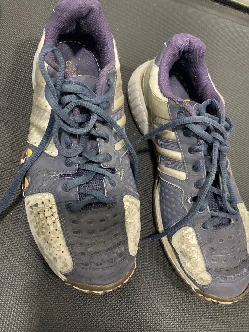 brand new adidas rubber shoes