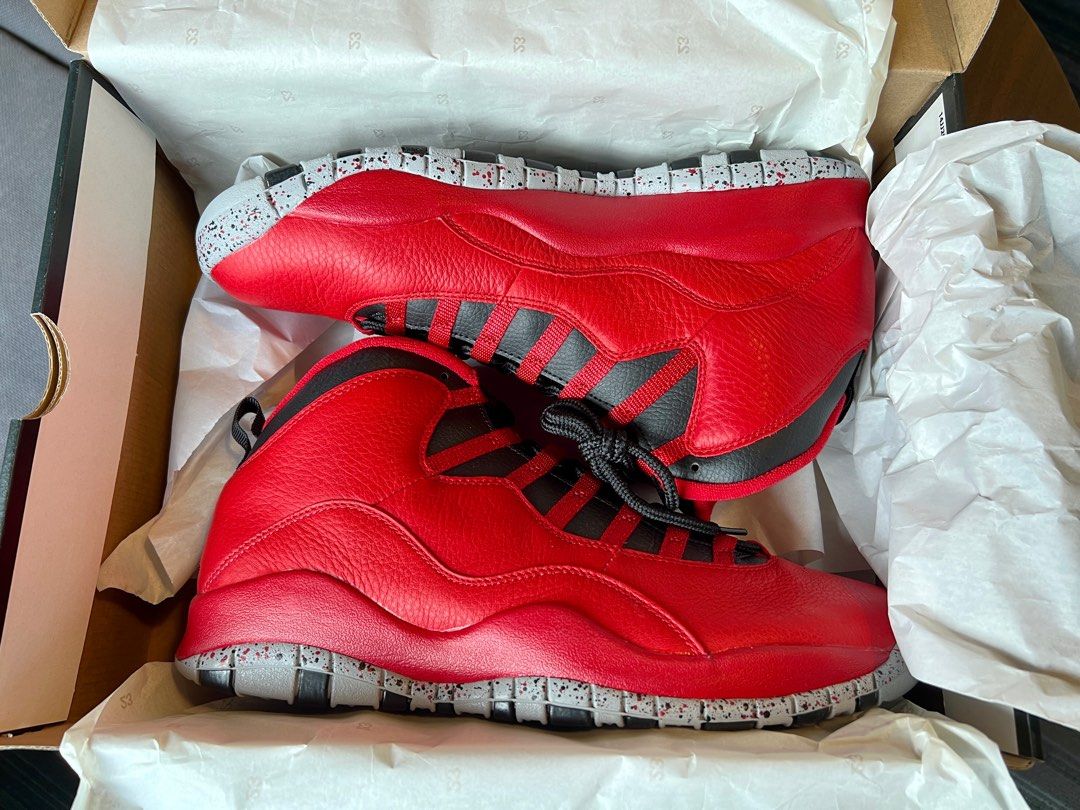 Air Jordan 10 retro Bulls Over Boardway Carousell
