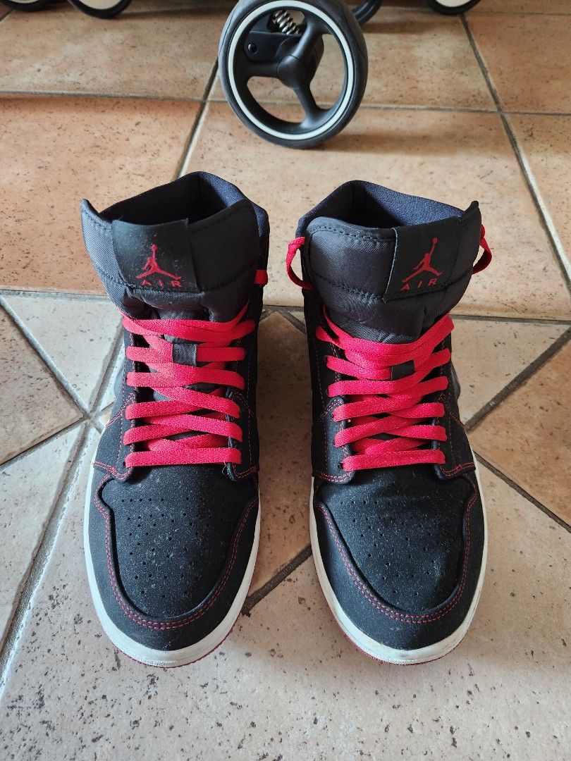 Fear jordan 1 outlet