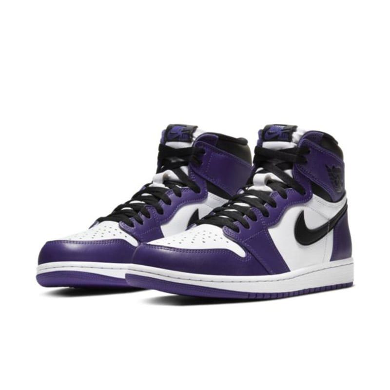 air jordan purple 1