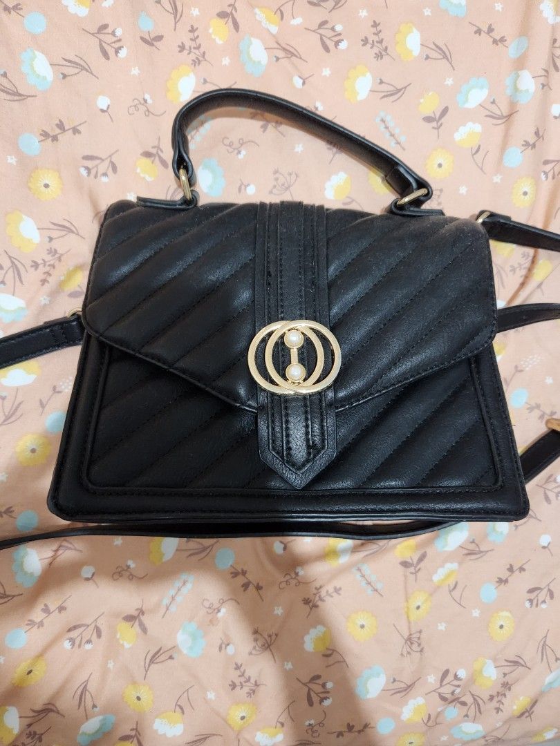 Aldo new arrivals black handbag