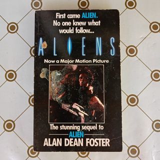 Aliens by Allan Dean Foster