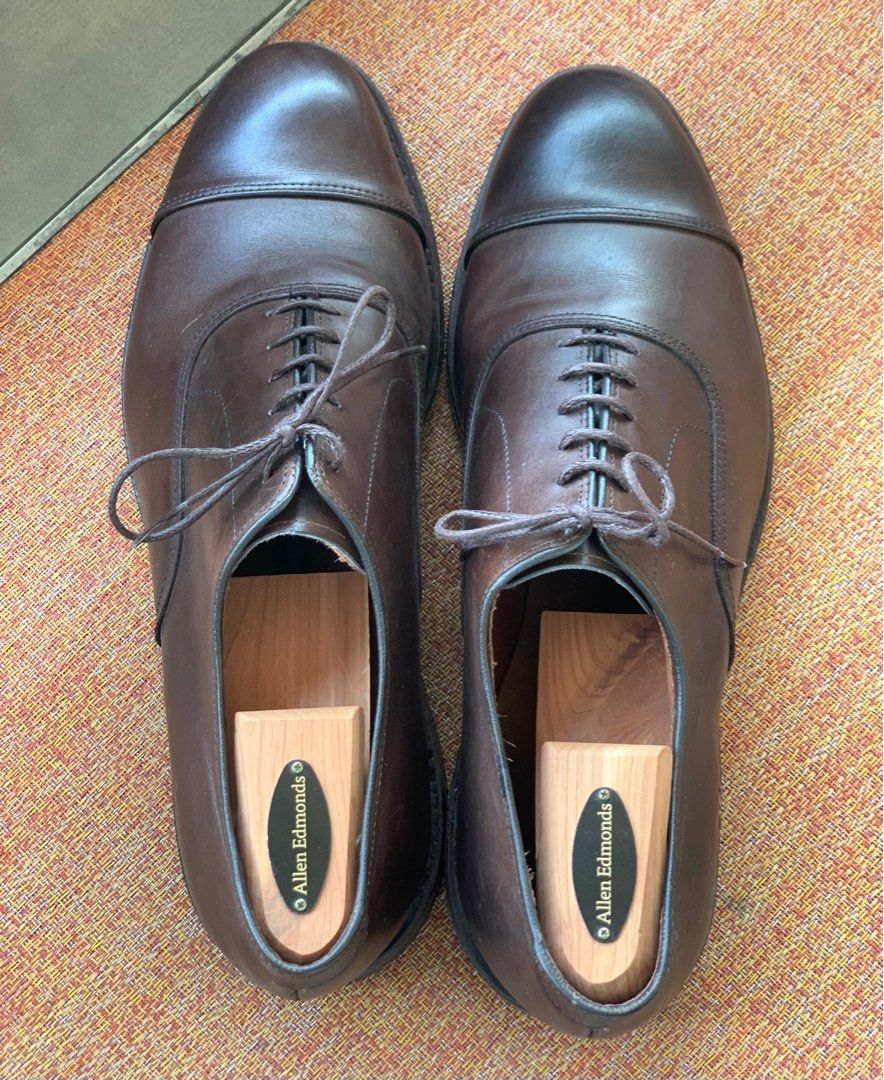 Allen edmond on sale shoes near me