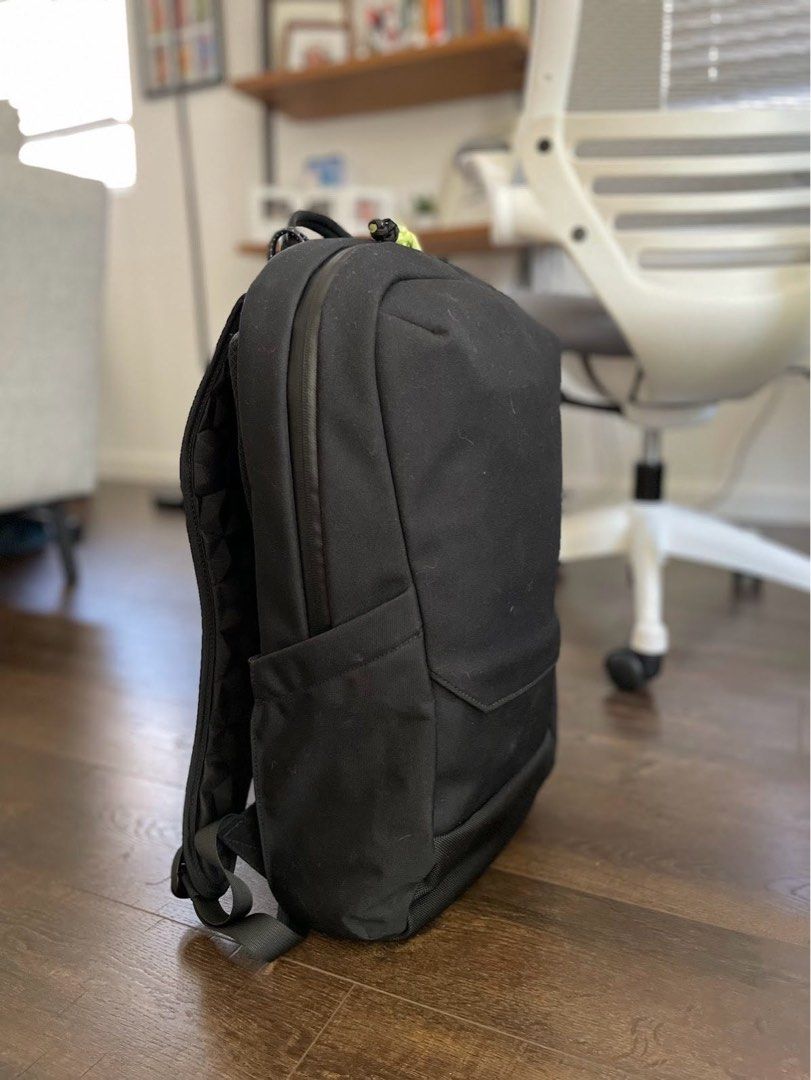 Alpaka backpack top