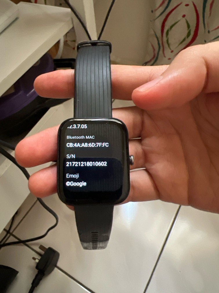 Amazfit bip 3 Mobile Phones Gadgets Wearables Smart Watches