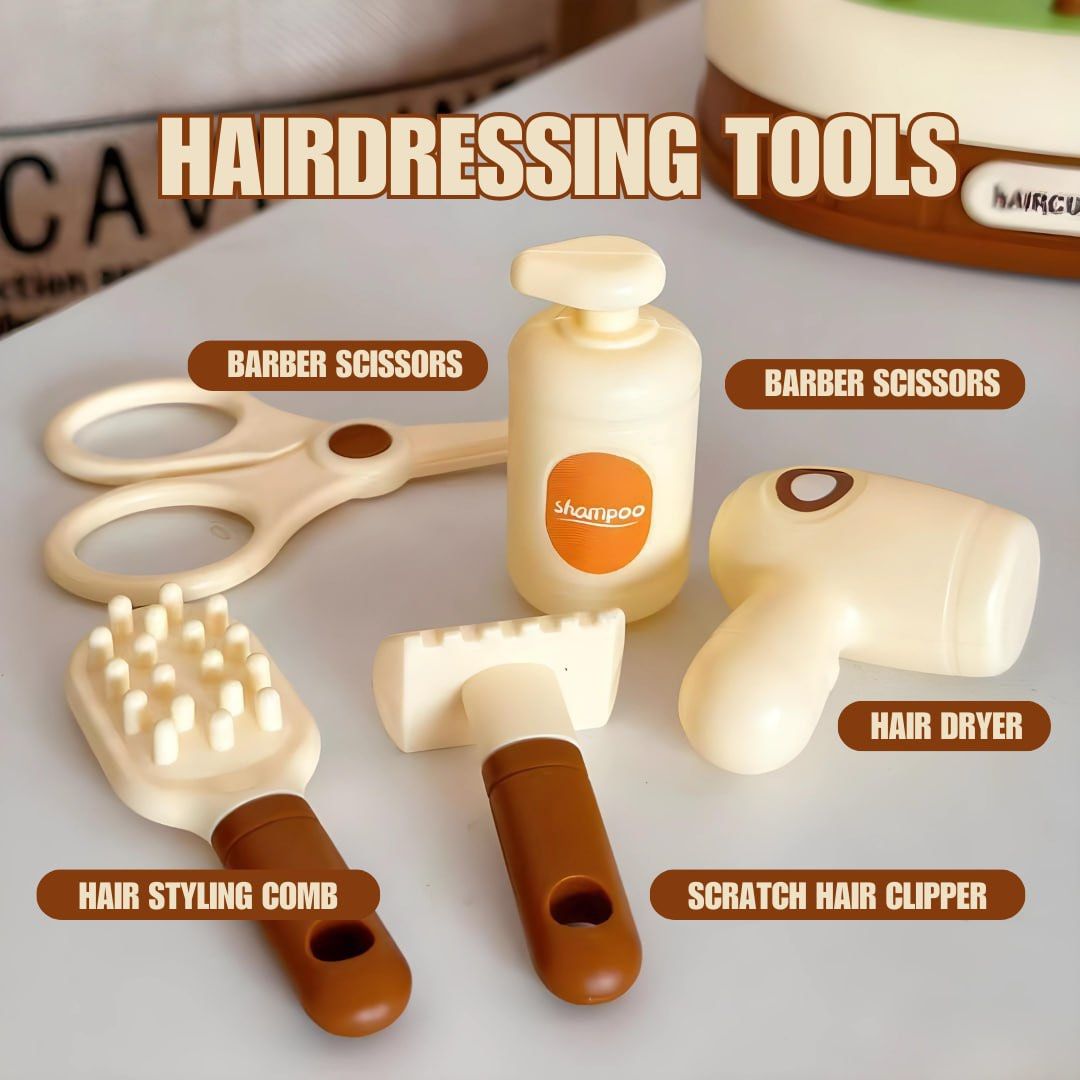 Animal Barber Dough (Category: Craft Supplies & Tools) located in Quezon City. Submitted by tanyachoa (Listing ID 1289232429, Image 3). Description: .
