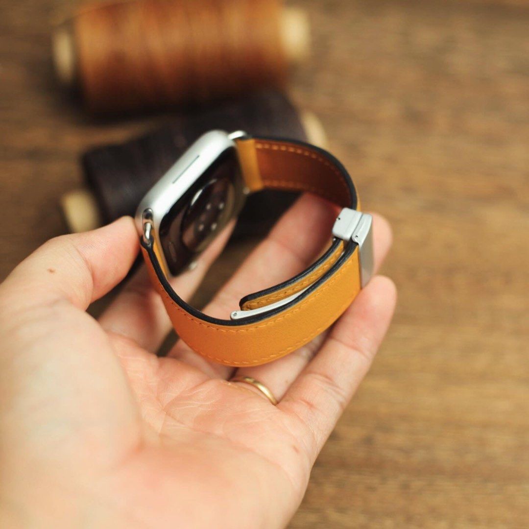 Apple watch deployment buckle sales