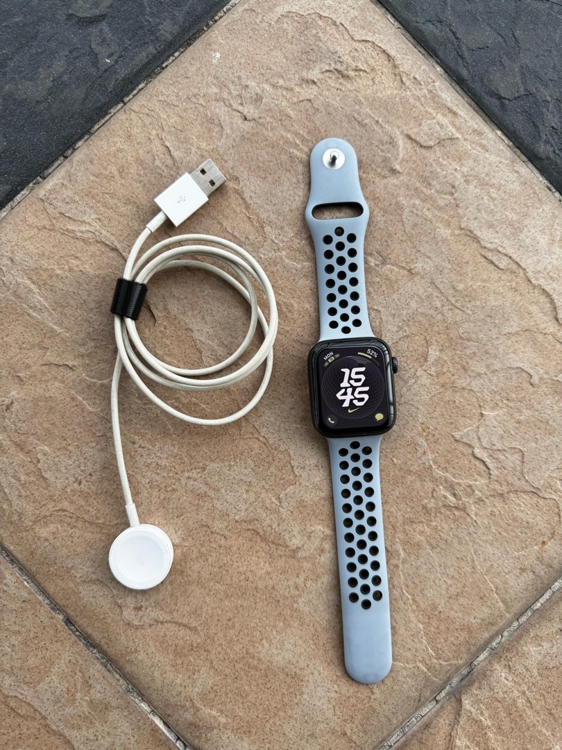 Watch se nike 2025 edition