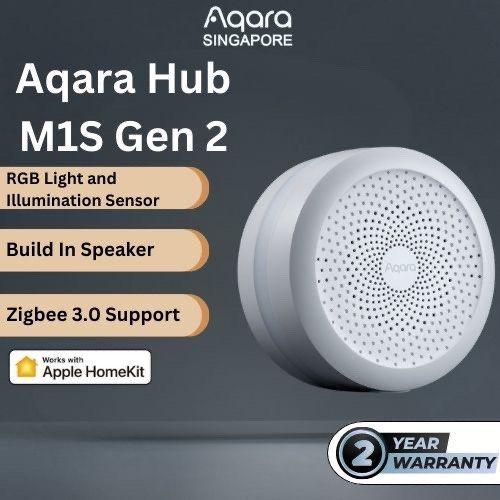 Hub Aqara M2 - wifi 2.4 - zigbee 3.0 - compatible apple
