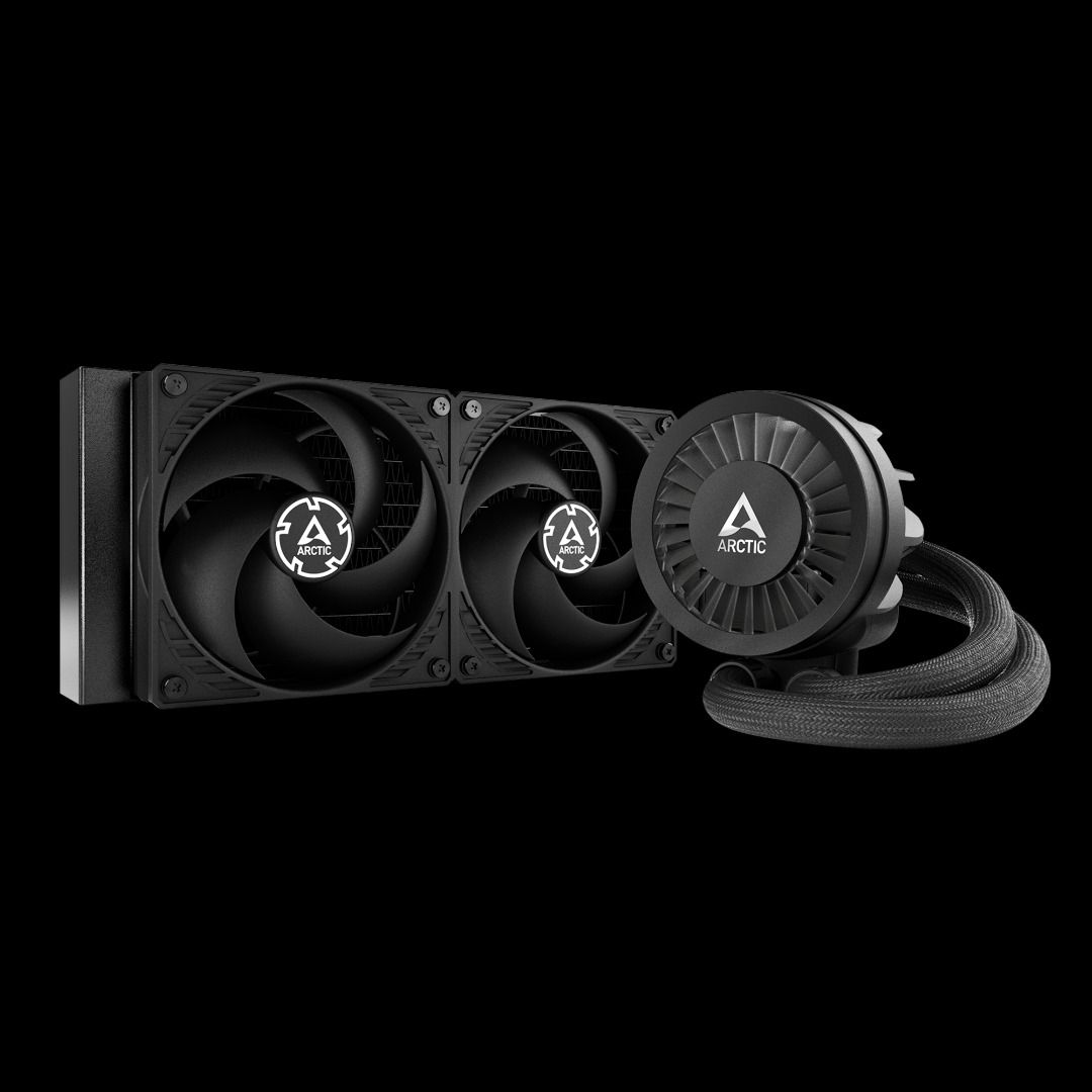 ARCTIC Liquid Freezer III 240 280 360 420mm AIO CPU Cooler, Computers ...